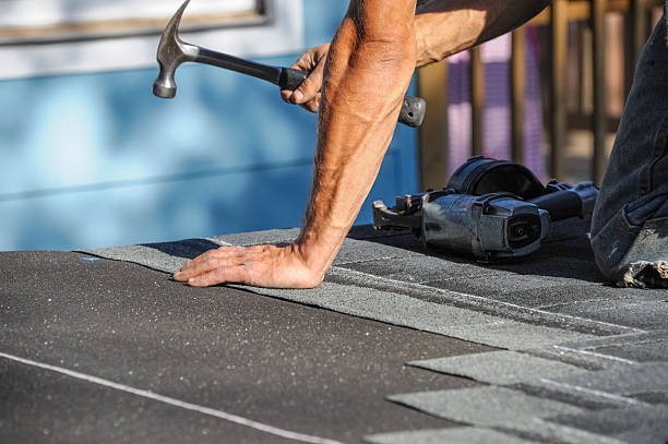 Trusted Storm Damage Roof Repair service in Creve Coeur, MO - Brentwood Metal Roofing